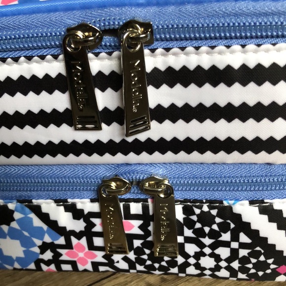 Cosmetic Train Case - Picture 4 of 8